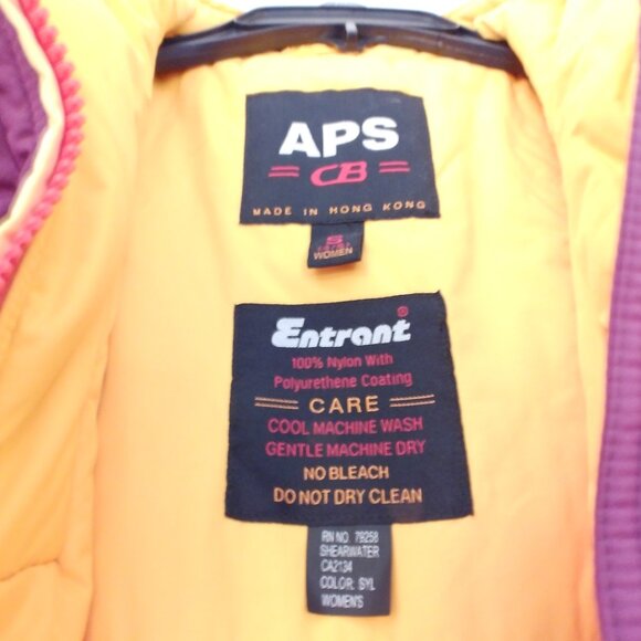 Womens One Piece Ski Suit Size Small - Picture 3 of 8